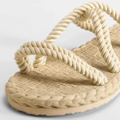 Discount Sandalia nudo DRIVE Mujer Chanclas