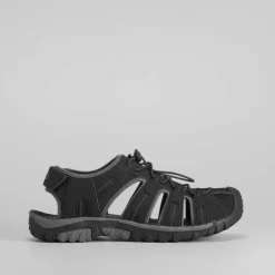 Discount Sandalia outdoor cerrada cordón elástico Hombre Sandalias