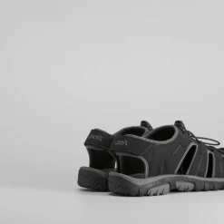 Discount Sandalia outdoor cerrada cordón elástico Hombre Sandalias