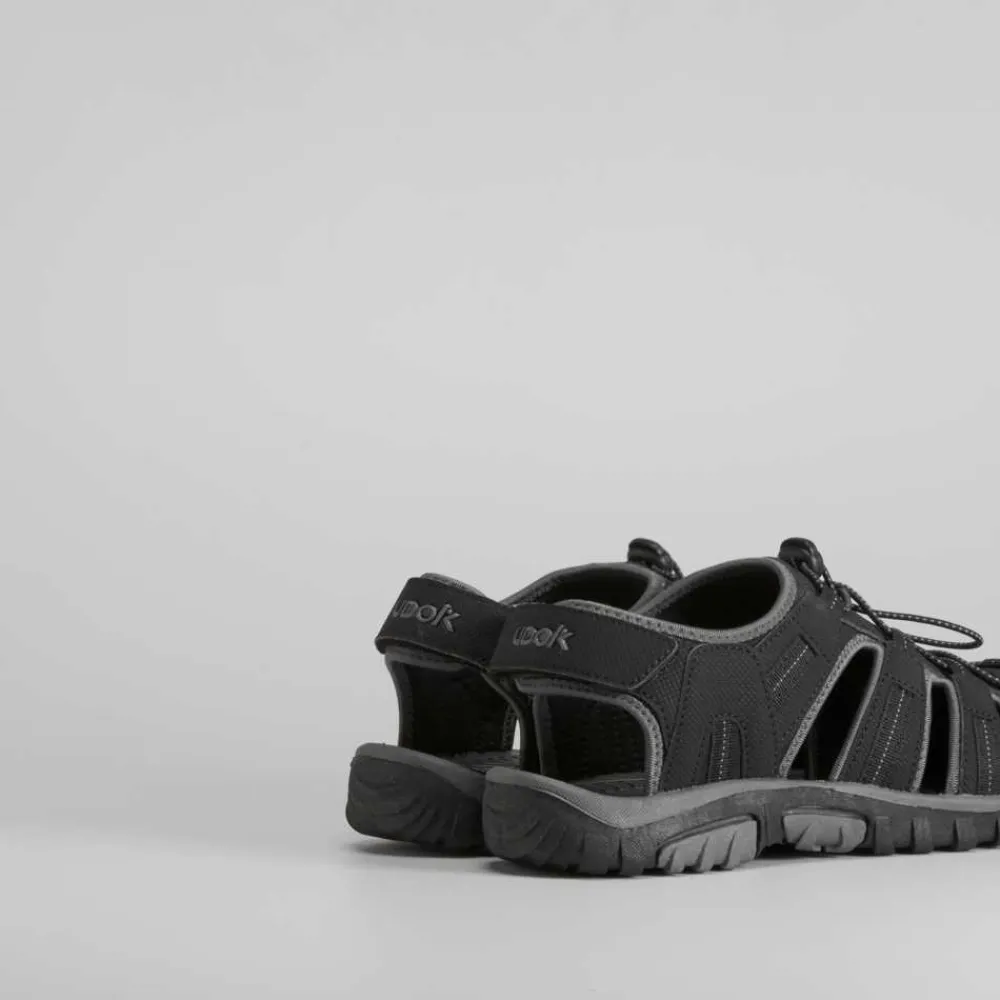 sandalia_outdoor_cerrada__SKU4XEeLjjsnV_2.webp Discount Sandalia outdoor cerrada cordón elástico Hombre Sandalias