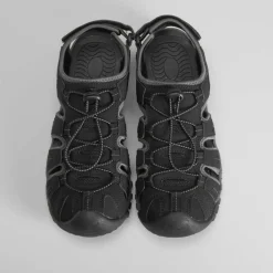 Discount Sandalia outdoor cerrada cordón elástico Hombre Sandalias