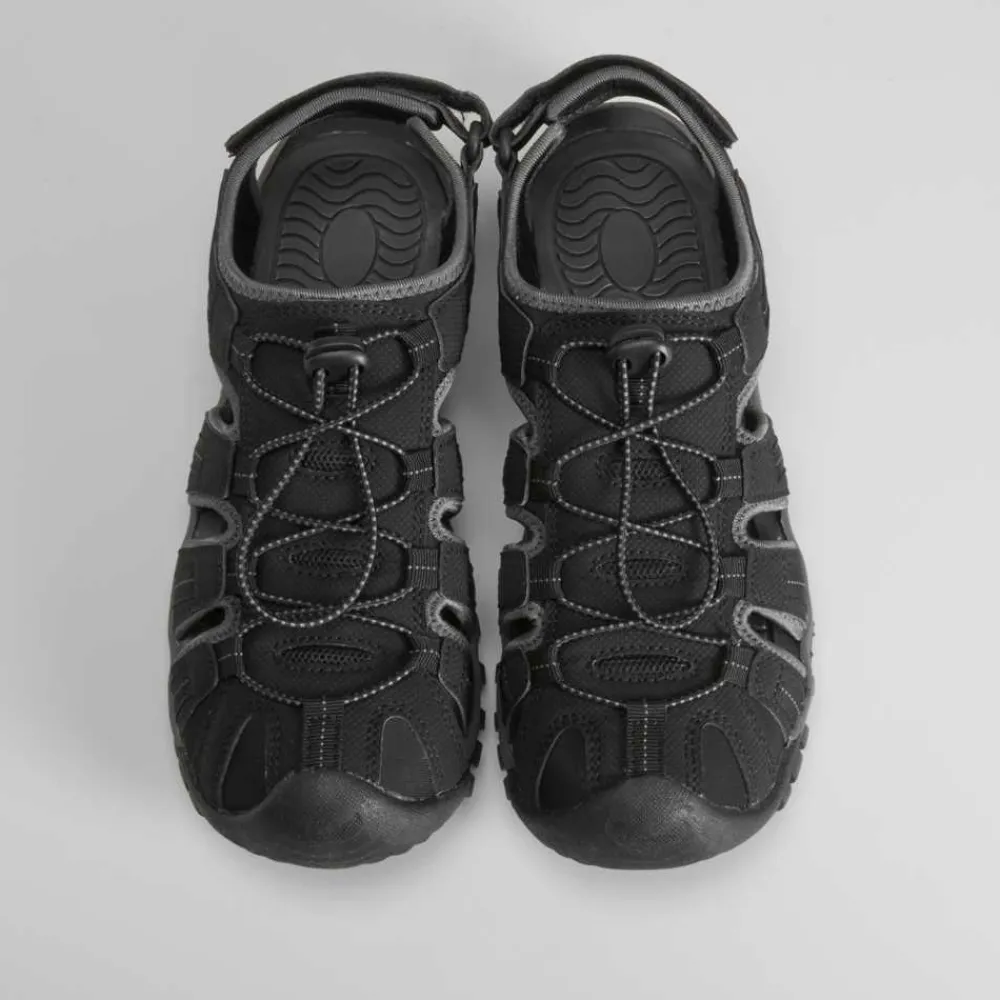 sandalia_outdoor_cerrada__SKU4XEeLjjsnV_3.webp Discount Sandalia outdoor cerrada cordón elástico Hombre Sandalias