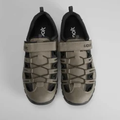 Discount Sandalia outdoor taupe Hombre Sandalias