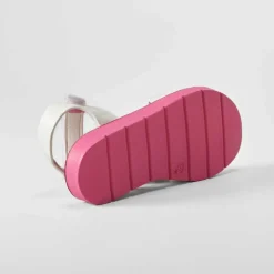 Best Sandalia pala fantasía color blanco OH GIRL Sandalias