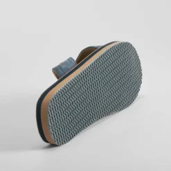 Best Sandalia pala lona azul marino Hombre Sandalias