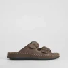 Best Sandalia piel hebillas WALK & FLY Hombre Sandalias