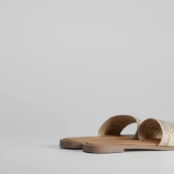 Discount Sandalia plana St Tropez PICCOLA PIU Mujer Sandalias Planas