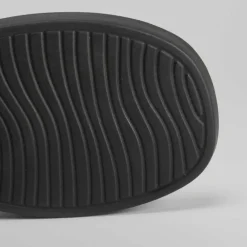 New Sandalia plataforma tira diagonal Mujer Sandalias Plataforma