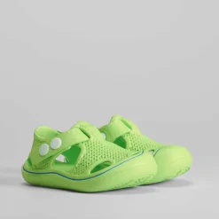 Best Sandalia playa cerrada verde DRIVE Chanclas