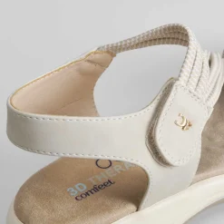 New Sandalia sport velcros y elásticos Mujer Sandalias Confort|Sandalias Planas