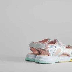 Sandalia ugly brillo OH GIRL Sandalias