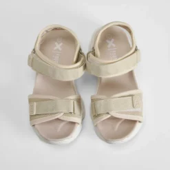Best Sandalia velcro infantil rosa nude Sandalias