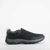 Discount Slip-on outdoor negro Hombre Trekking|Slip On