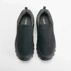 Discount Slip-on outdoor negro Hombre Trekking|Slip On