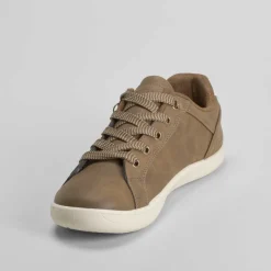 Sneaker barefoot marrón Mujer Sneakers