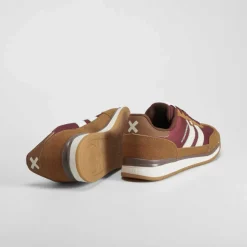 Outlet Sneaker camel Hombre Sneakers