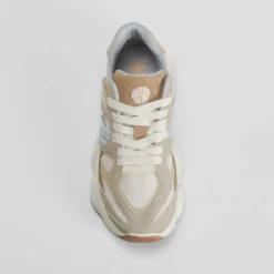 Discount Sneaker chunky marrón claro Mujer Zapatillas Deportivas