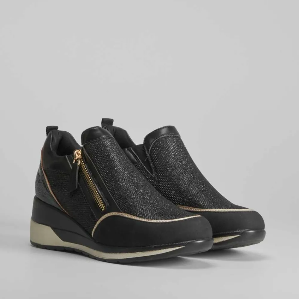 sneaker_cremallera_y_cua__SKUtWaLbrYc8y_1.webp Best Sneaker cremallera y cuña PICCOLA PIU Mujer Sneakers