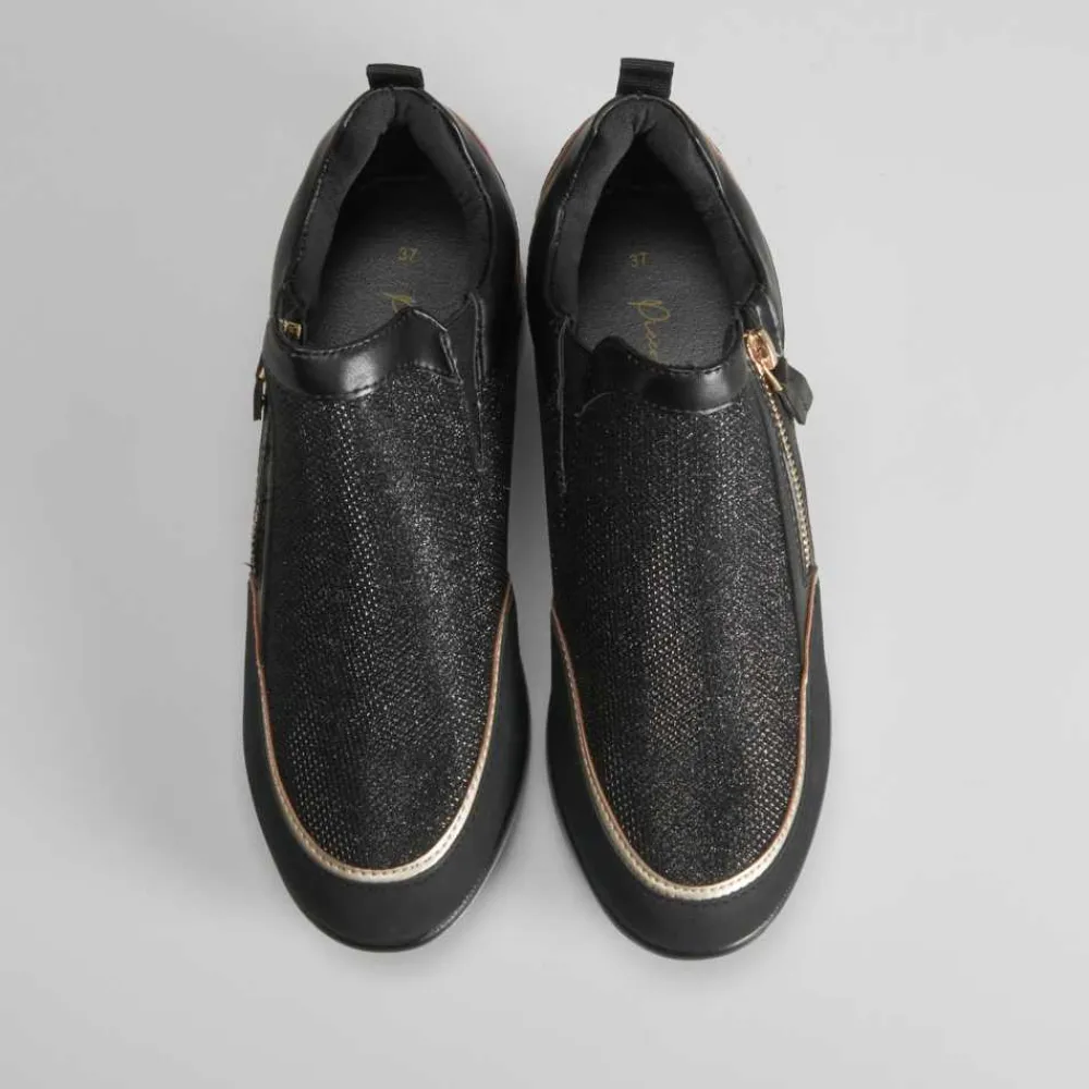 sneaker_cremallera_y_cua__SKUtWaLbrYc8y_3.webp Best Sneaker cremallera y cuña PICCOLA PIU Mujer Sneakers