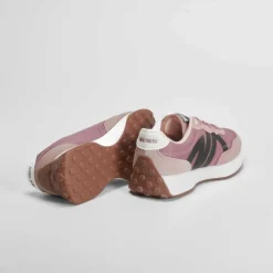 Online Sneaker jogging rosa Mujer Zapatillas Deportivas|Sneakers
