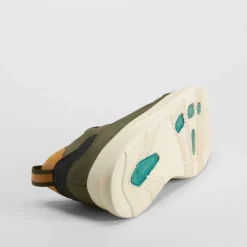 Sneaker kaki Hombre Sneakers