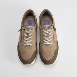 New Sneaker marrón Mujer Sneakers