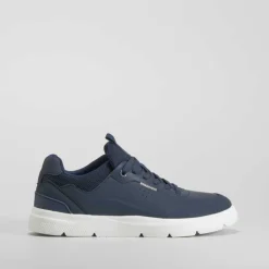 Clearance Sneaker off gravity azul marino Hombre Sneakers