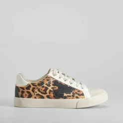 Sneaker piso caramelo multicolor Mujer Sneakers