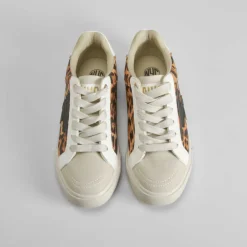 Sneaker piso caramelo multicolor Mujer Sneakers