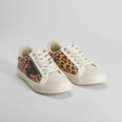 Sneaker piso caramelo multicolor Mujer Sneakers