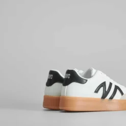 Sale Sneaker retro blanco Mujer Sneakers