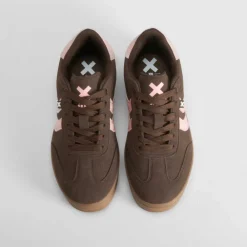 Clearance Sneaker suela gruesa caramelo marrón Mujer Sneakers