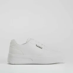 Outlet Sneaker urbana blanca Mujer Sneakers|Básicos X Menos