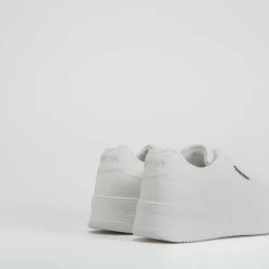 Outlet Sneaker urbana blanca Mujer Sneakers|Básicos X Menos