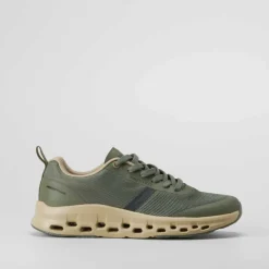 Discount Sneaker walking kaki Hombre Sneakers