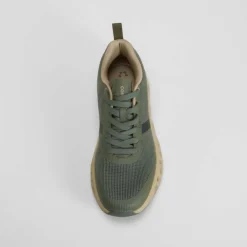 Discount Sneaker walking kaki Hombre Sneakers