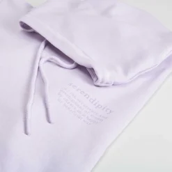 Online Sudadera mujer oversize lila Ropa Y Téxtil