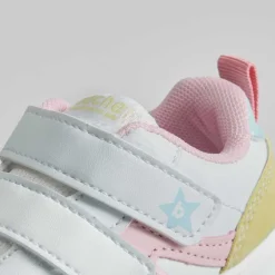 New Tenis bebé bandas Zapatillas Deportivas