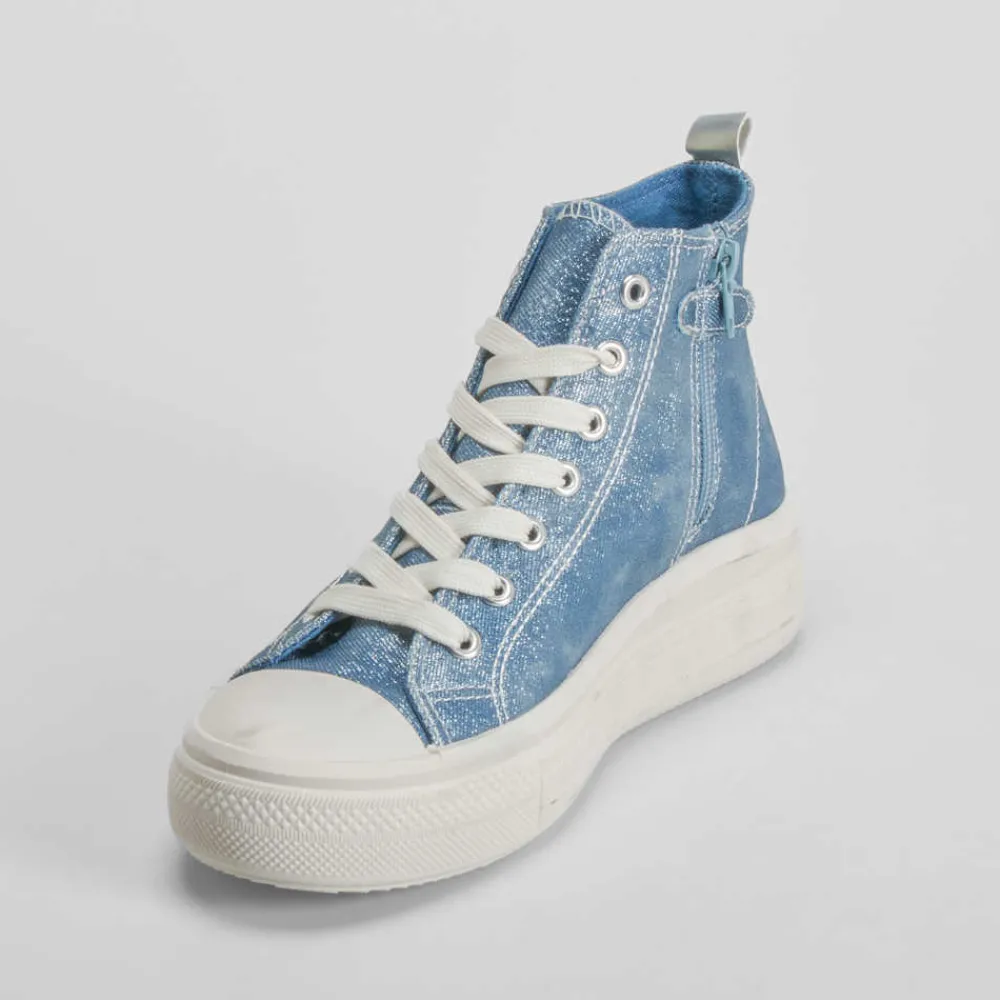 zapatill_alta_lona_azul_d_SKU0ceWRYegOk_2.webp Hot Zapatill alta lona azul denim OH GIRL Zapatillas Lona