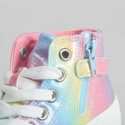 Discount Zapatilla alta arcoíris multicolor OH GIRL Zapatillas Altas