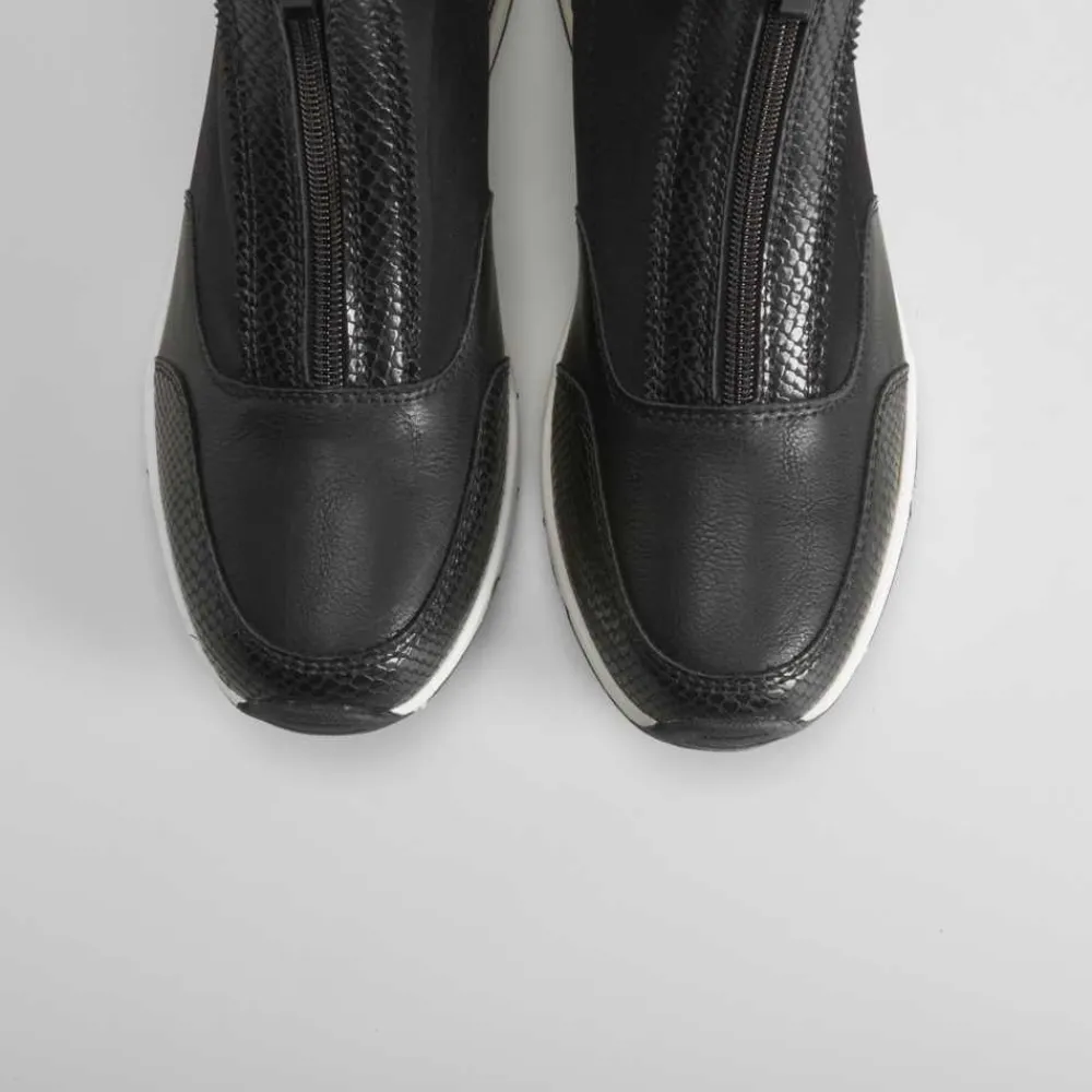 zapatilla_alta_deportiva__SKUAekjm1fzCz_3.webp Online Zapatilla alta deportiva negra Mujer Zapatillas Altas