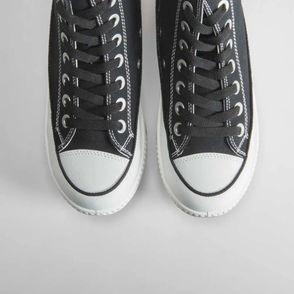 zapatilla_alta_plataforma_SKUrDqMC8WW8Z_3.webp New Zapatilla alta plataforma dentada Mujer Zapatillas Lona|Zapatillas Altas