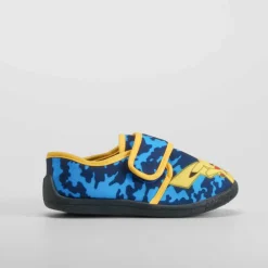 New Zapatilla azul POKÉMON Zapatillas Casa