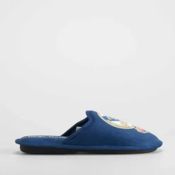 Discount Zapatilla azul Zapatillas Casa