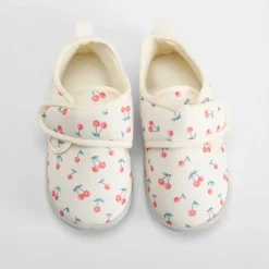 Zapatilla bota cerezas Zapatillas Casa