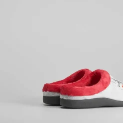 Discount Zapatilla casa abierta plantilla extraíble Mujer Zapatillas Casa