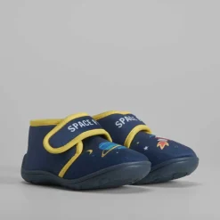 Clearance Zapatilla casa alta espacio Zapatillas Casa