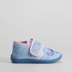 Discount Zapatilla casa azul Zapatillas Casa