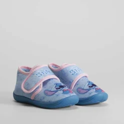 Discount Zapatilla casa azul Zapatillas Casa