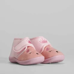 Sale Zapatilla casa bebé reina Zapatillas Casa
